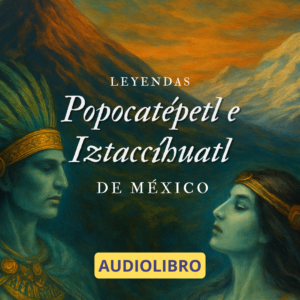 Leyendas de México - Popocatépetl e Iztaccíhuatl
