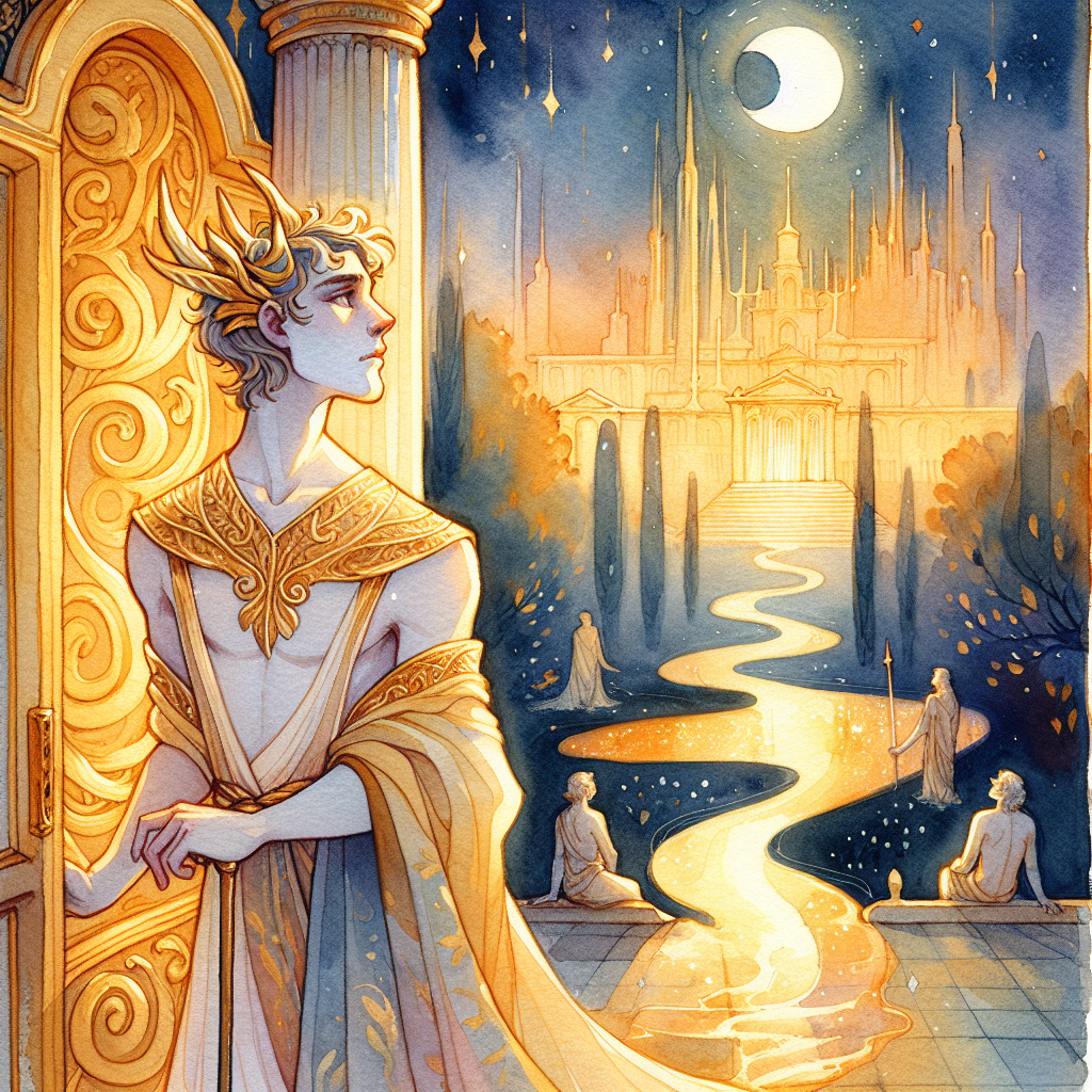 El Rey Midas